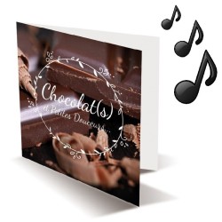 Carte musicale / sonore