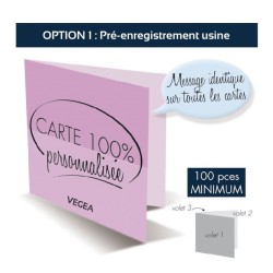 Carte musicale / sonore