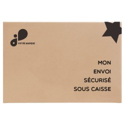 Caisse carton 50x40x40cm