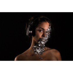 Casque bluetooth pliable