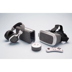 Casque audio bluetooth pliable