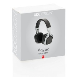 Casque audio bluetooth pliable