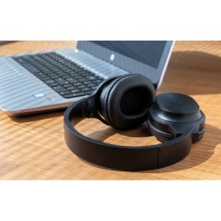 Casque audio bluetooth pliable