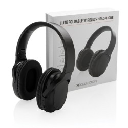 Casque audio bluetooth pliable