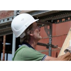 Casque de chantier Pro