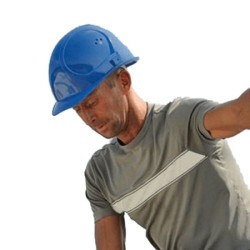 Casque de chantier Pro
