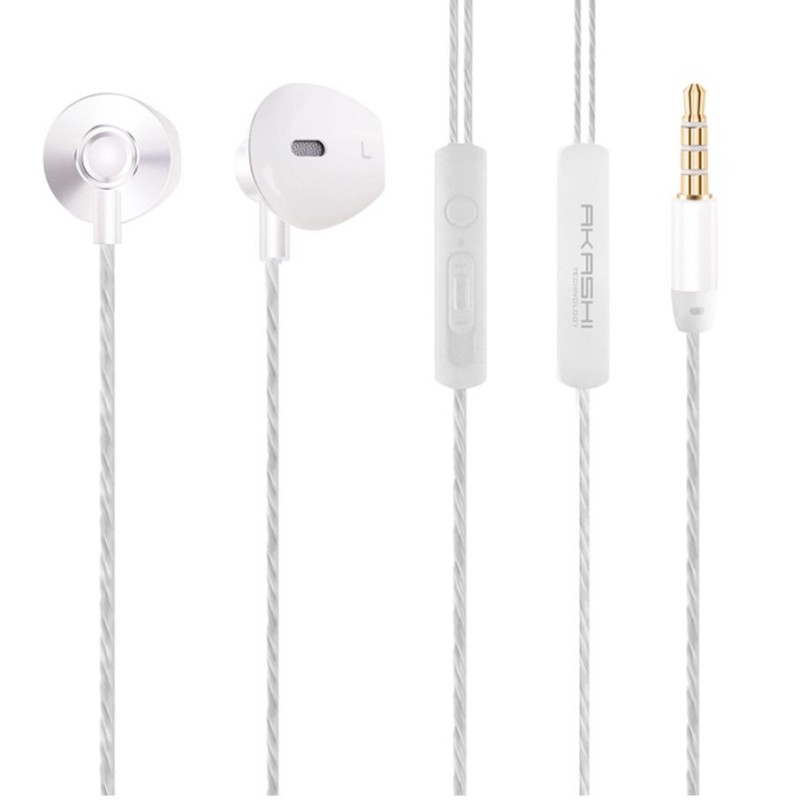 Ecouteurs filaires premium