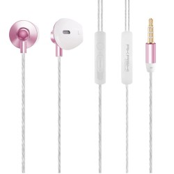 Ecouteurs filaires premium