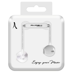 Ecouteurs filaires premium