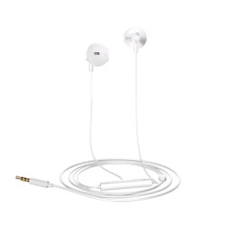 Ecouteurs filaires premium