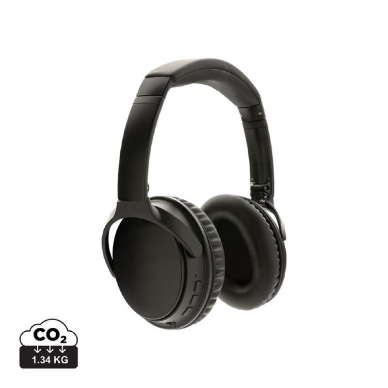 Casque audio anti-bruit anc