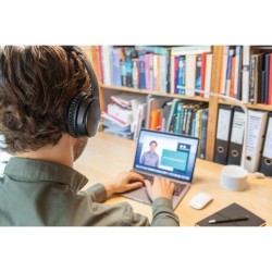 Casque audio anti-bruit anc