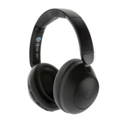 Casque audio ANC en plastique recyclé RCS Urban V Cupertino