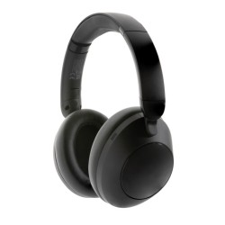 Casque audio ANC en plastique recyclé RCS Urban V Cupertino