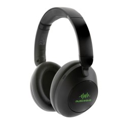 Casque audio ANC en plastique recyclé RCS Urban V Cupertino