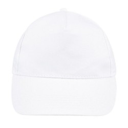 Casquette légère 5 pans sunny
