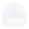 Casquette légère 5 pans sunny