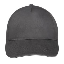 Casquette légère 5 pans sunny