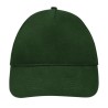 Casquette légère 5 pans sunny