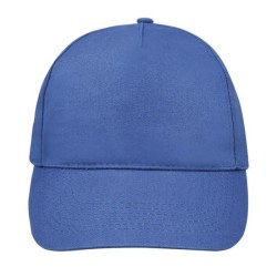 Casquette légère 5 pans sunny
