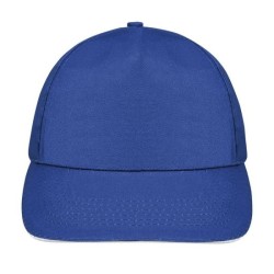Casquette légère 5 pans sunny