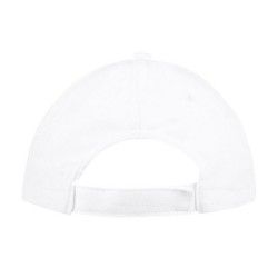 Casquette légère 5 pans sunny