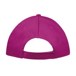 Casquette légère 5 pans sunny