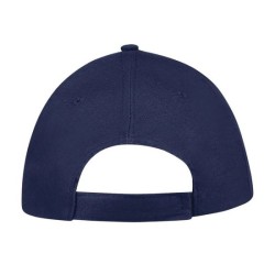 Casquette légère 5 pans sunny