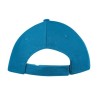 Casquette légère 5 pans sunny