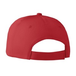  Casquette baseball 6 pans