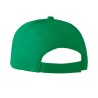  Casquette baseball 6 pans