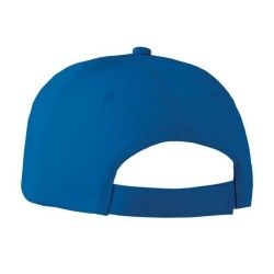  Casquette baseball 6 pans
