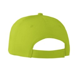  Casquette baseball 6 pans