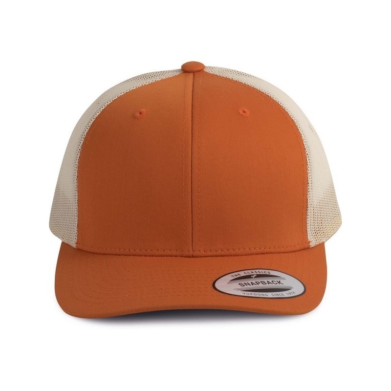 Casquette filet premium