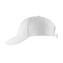Casquette 6 panneaux blaze
