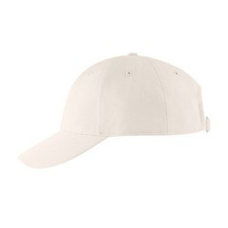 Casquette 6 panneaux blaze