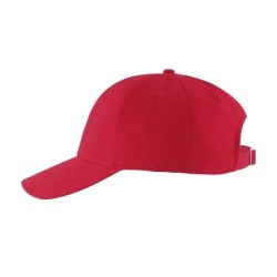 Casquette 6 panneaux blaze
