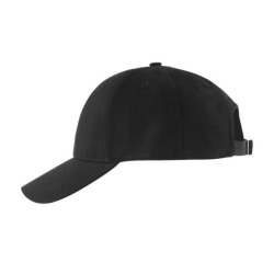 Casquette 6 panneaux blaze