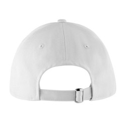 Casquette 6 panneaux blaze