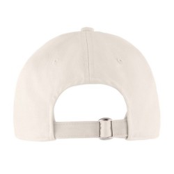 Casquette 6 panneaux blaze