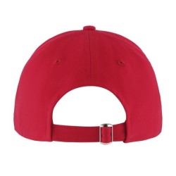 Casquette 6 panneaux blaze