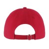 Casquette 6 panneaux blaze