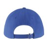 Casquette 6 panneaux blaze