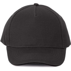 Casquette 5 pans sandwich contrasté