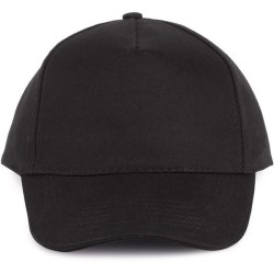 Casquette 5 pans sandwich contrasté