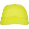 Casquette basique 5 panneaux
