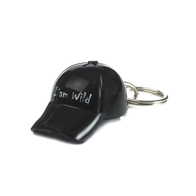 Porte-clés casquette