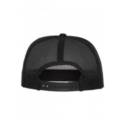 Casquette snapback trucker unie