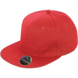 Snapback 6 pans basique