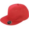 Snapback 6 pans basique